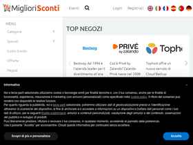 migliorisconti.it-screenshot