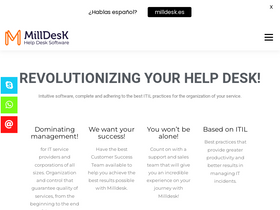 milldesk.com-screenshot-desktop