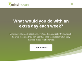 mindmaven.com-screenshot