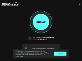 minhaconexao.com.br-screenshot