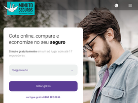 minutoseguros.com.br-screenshot