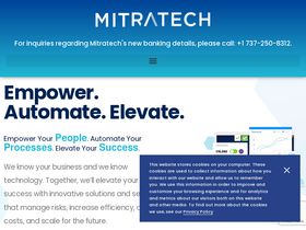 mitratech.com-screenshot-desktop