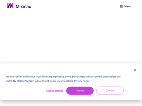 mixmax.com-screenshot