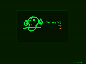 monkey.org-screenshot