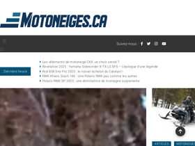motoneiges.ca-screenshot