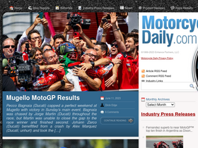 motorcycledaily.com-screenshot-desktop