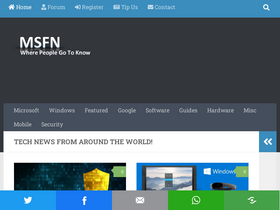 msfn.org-screenshot-desktop