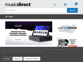 musicdirect.com-screenshot