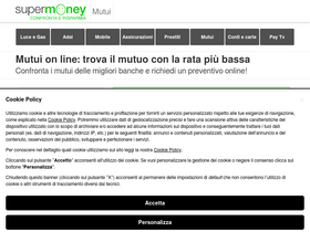 mutui.supermoney.eu-screenshot