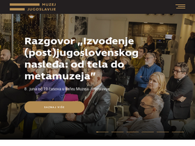 muzej-jugoslavije.org-screenshot