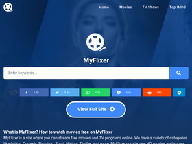 myflixer.is-screenshot