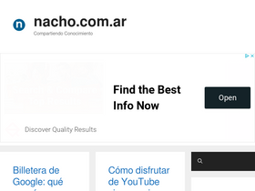 nacho.com.ar-screenshot