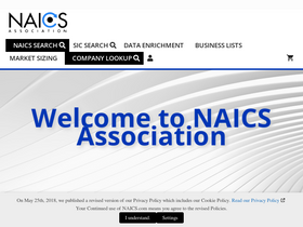 naics.com-screenshot-desktop