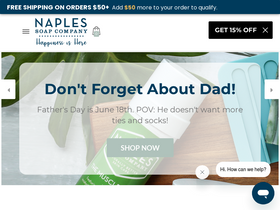naplessoap.com-screenshot