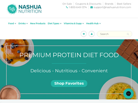 nashuanutrition.com-screenshot
