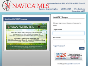 navicamls.net-screenshot-desktop