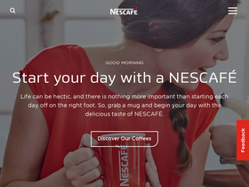 nescafe.com-screenshot