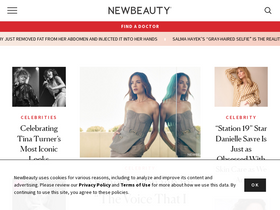 newbeauty.com-screenshot