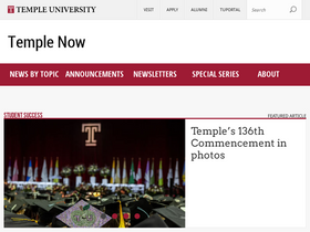 news.temple.edu-screenshot