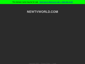 newtvworld.com-screenshot