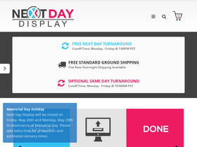 nextdaydisplay.com-screenshot