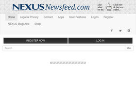 nexusnewsfeed.com-screenshot