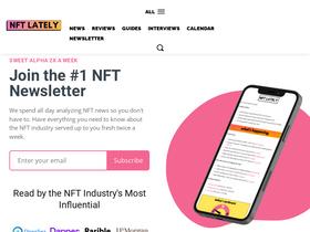 nftlately.com-screenshot