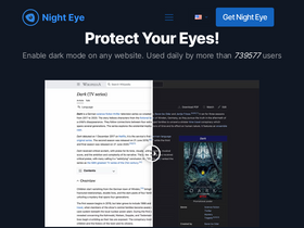 nighteye.app-screenshot