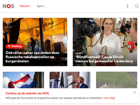 nos.nl-screenshot