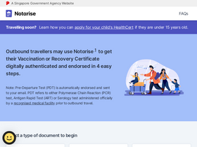 notarise.gov.sg-screenshot