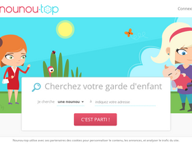 nounou-top.fr-screenshot-desktop