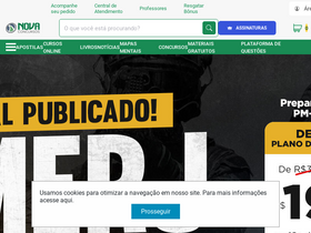novaconcursos.com.br-screenshot