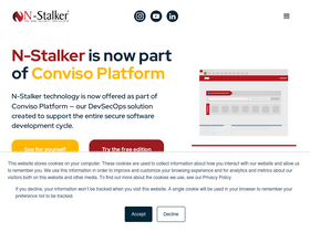 nstalker.com-screenshot-desktop