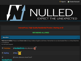 nulled.to-screenshot