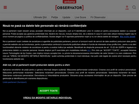 observatornews.ro-screenshot