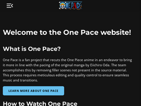 onepace.net-screenshot-desktop