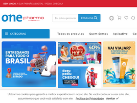 onepharma.com.br-screenshot