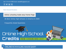 onlinehighschoolcredits.com-screenshot-desktop