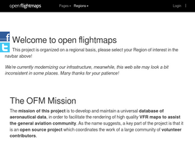 openflightmaps.org-screenshot