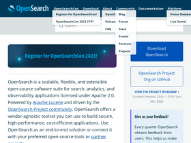 opensearch.org-screenshot