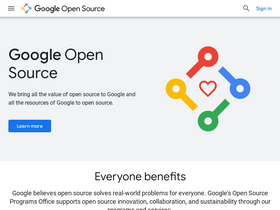 opensource.google-screenshot