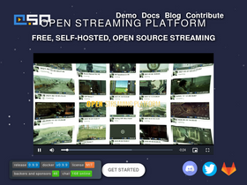 openstreamingplatform.com-screenshot