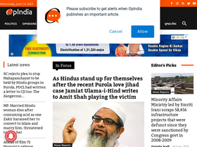 opindia.com-screenshot