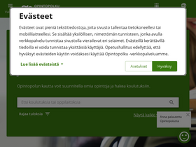 opintopolku.fi-screenshot
