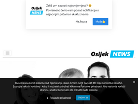 osijeknews.hr-screenshot