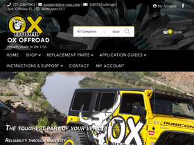 ox-usa.com-screenshot