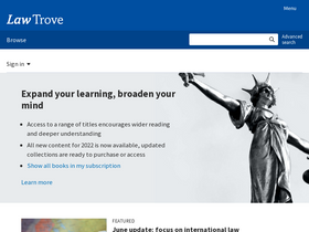 oxfordlawtrove.com-screenshot