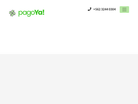 pagoya.cl-screenshot