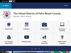 palmbeachschools.org-screenshot