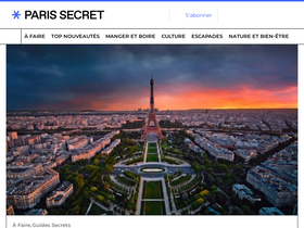 parissecret.com-screenshot